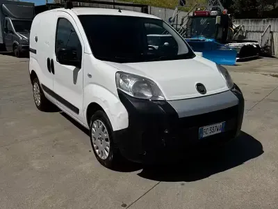 Brugt Fiat Fiorino 69 HK (50 kW) 2016 Hvid MPV