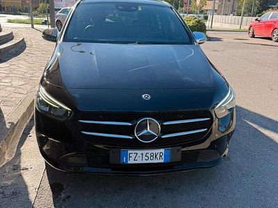 Usata Mercedes B180 116 CV (85 kW) 2019 Utilitaria
