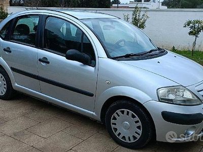 Usata Citroën C3 2006 Grigio Utilitaria