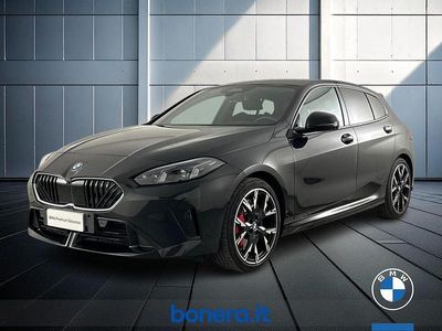 Usata BMW 118 Comfort Edition 150 CV (110 kW) 2024 Nero Utilitaria