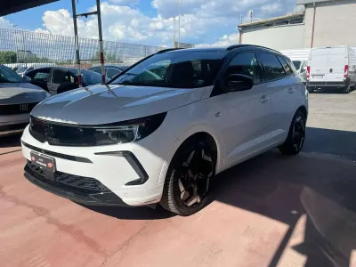 Usata Opel Grandland X