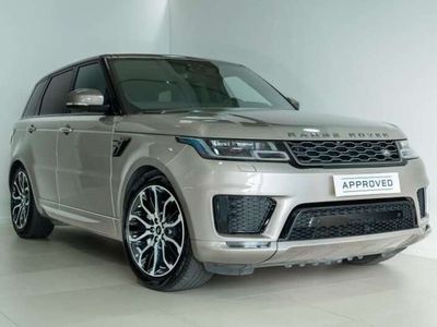 usata Land Rover Range Rover Sport 2ª serie 3.0D l6 249CV HSE