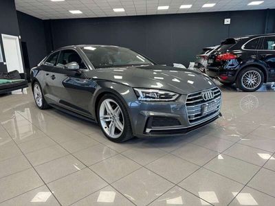 usata Audi A5 Coupe 2.0 tdi S line edition 190cv