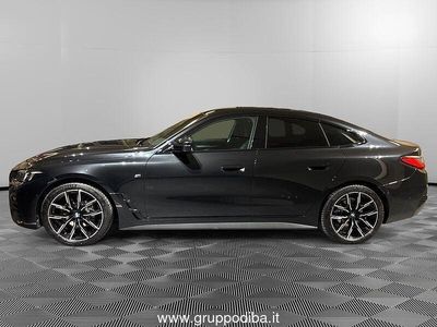 Usata BMW 420 M Sport 190 CV (139 kW) 2024 Nero Coupé