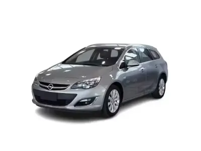 Begagnad Opel Astra Cosmo 110 HK (80 kW) 2015 Grå Kombi
