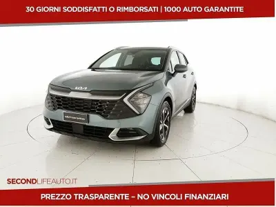 Usata Kia Sportage Style 2023 Verde SUV