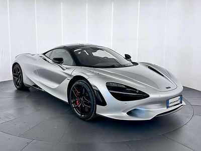 Nuova McLaren 750S 751 CV (552 kW) 2026 Argento Coupé