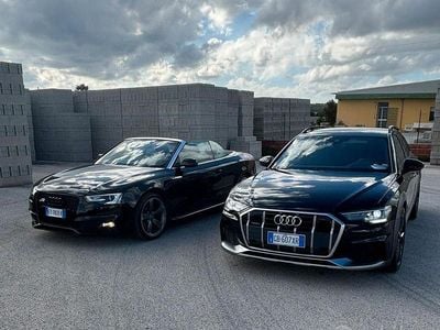 Usata Audi A5 Cabriolet Business Plus 190 CV (139 kW) 2015 Cabrio