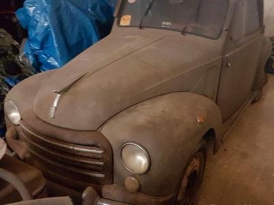 Usata Fiat Topolino 1950