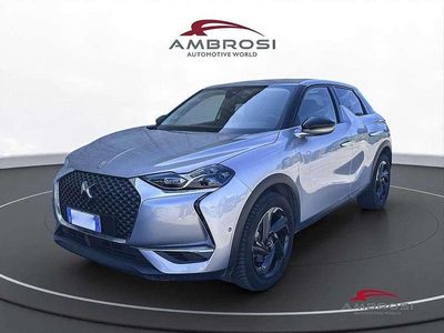 DS Automobiles DS3 Crossback