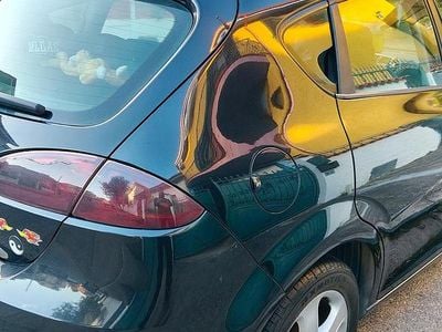 Usata Seat Leon 2007 Nero Utilitaria