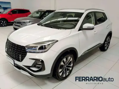 Usata DR DR 5.0 150 CV (110 kW) 2024 Bianco SUV