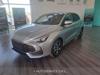 Nuova MG MG3 Luxury 194 CV (142 kW) 2026 Grigio Utilitaria
