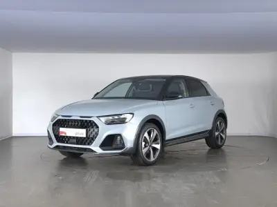 Nuevo Audi A1 Comfort 116 CV (85 kW) 2026 Gris SUV