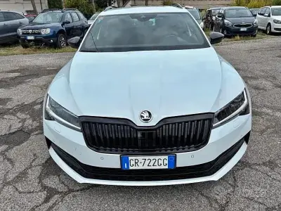 Usata Skoda Superb