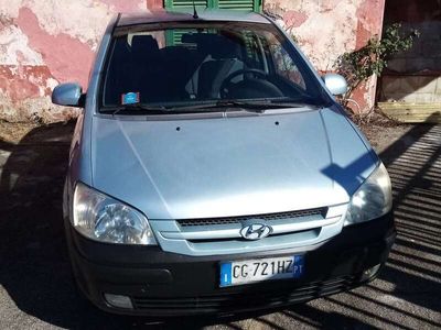 usata Hyundai Getz Getz2002 3p 1.3 12v GLS Plus