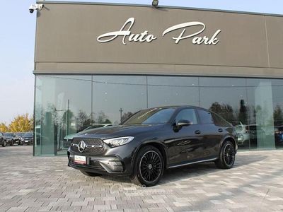 Usata Mercedes GLC450 AMG 197 CV (144 kW) 2023 Gray Coupé