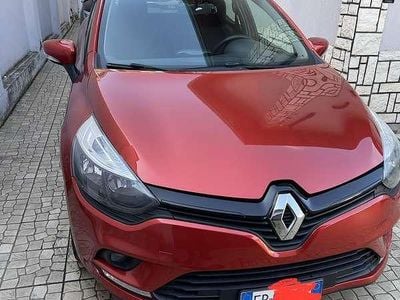 Usata Renault Clio IV Life 90 CV (66 kW) 2018 Berlina