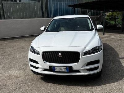 usata Jaguar F-Pace (X761) - 2016