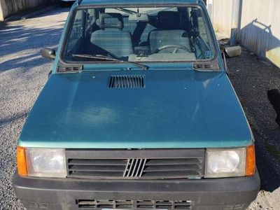 usata Fiat Panda 4x4 Panda I 2002 1.1 Trekking