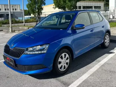 Usata Skoda Fabia