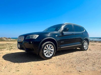 usata BMW X3 (f25) - 2012 184cv