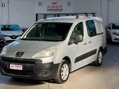 Occasion Peugeot Partner 89 ch (65 kW) 2011 Gris