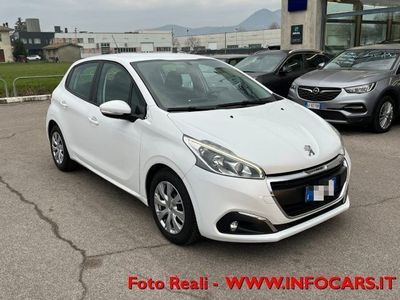 usata Peugeot 208 BlueHDi 100 S&S 5p Active Combi n1 iva compresa