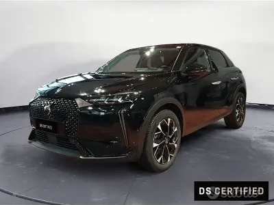 Usata DS Automobiles DS3 Crossback Opera 131 CV (96 kW) 2024 Nero SUV