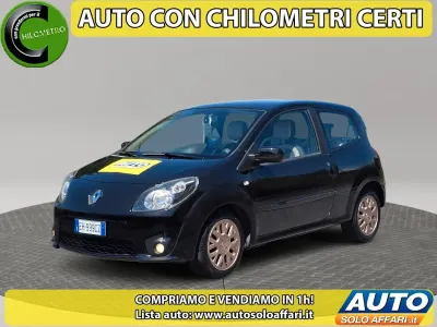 Usata Renault Twingo 75 CV (55 kW) 2011 Nero Utilitaria