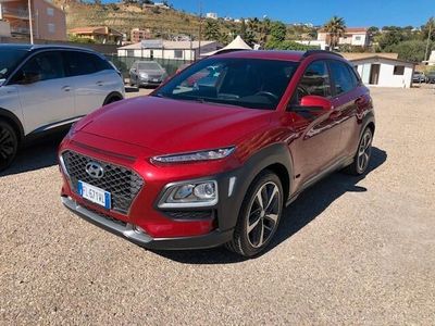 usata Hyundai Kona X POSSIBLE