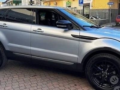 Usata Land Rover Range Rover evoque 2012 Grigio SUV