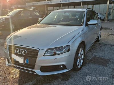 Usata Audi A4 120 CV (88 kW) 2010 Station wagon