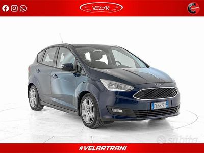 Occasion Ford C-MAX Business Edition 95 ch (69 kW) 2015 Bleue Monospace