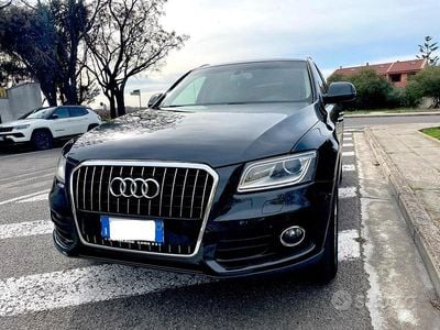 Usata Audi Q5 190 CV (139 kW) 2014 SUV