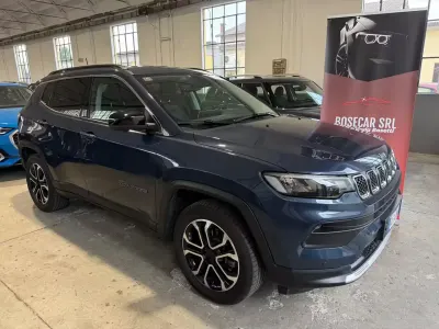 Usata Jeep Compass