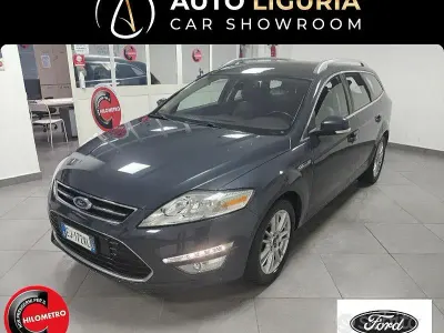 Usata Ford Mondeo