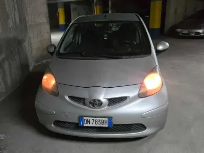 Usata Toyota Aygo
