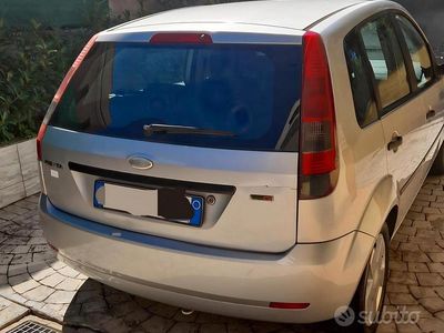 Usata Ford Fiesta 2005 Grigio Utilitaria