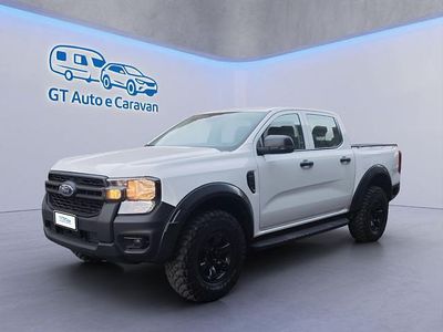 Usata Ford Ranger XL 170 CV (125 kW) 2023 Bianco Pick-up