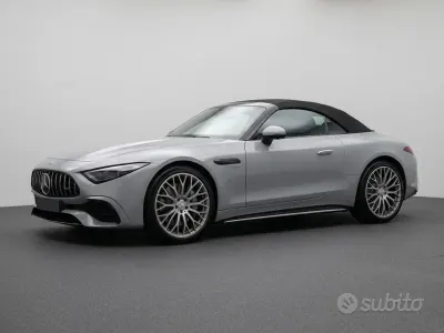 Usata Mercedes SL43 AMG