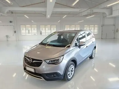 Usata Opel Crossland X Innovation 120 CV (88 kW) 2020 Grigio SUV