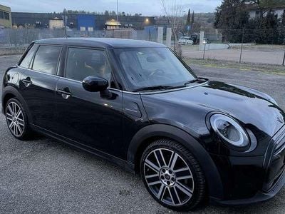 Usata Mini Cooper Resolute Edition 136 CV (100 kW) 2024 Nero Utilitaria