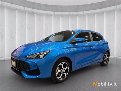 Nuova MG MG3 Luxury 195 CV (143 kW) 2026 Utilitaria