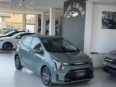 Nuova Kia Picanto GT-Line 68 CV (50 kW) 2026 Grigio Utilitaria