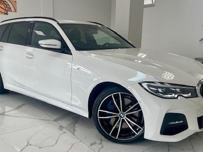 usata BMW 320e 320d 48V Touring Msport