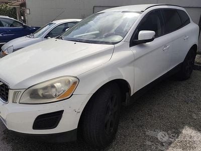Usata Volvo XC60 2010 Bianco SUV