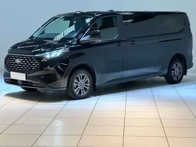 Usata Ford Tourneo Custom