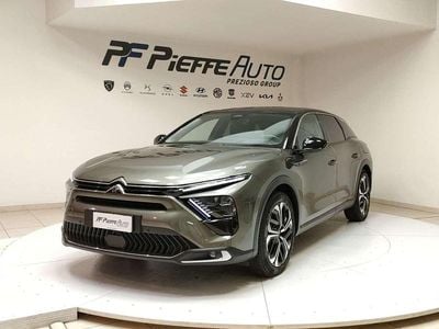 Usata Citroën C5 Aircross Shine 2022 Amazonite grey SUV