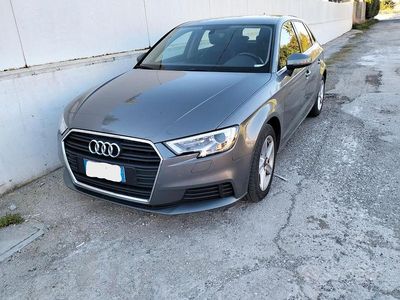 Grigio Usata 2018 Audi A3 Berlina | 14.500 € (Cara)